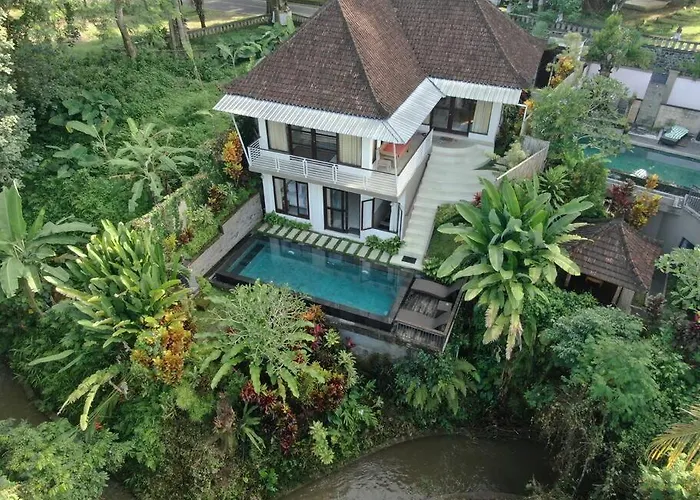 Umah Kemuning Near To Ubud