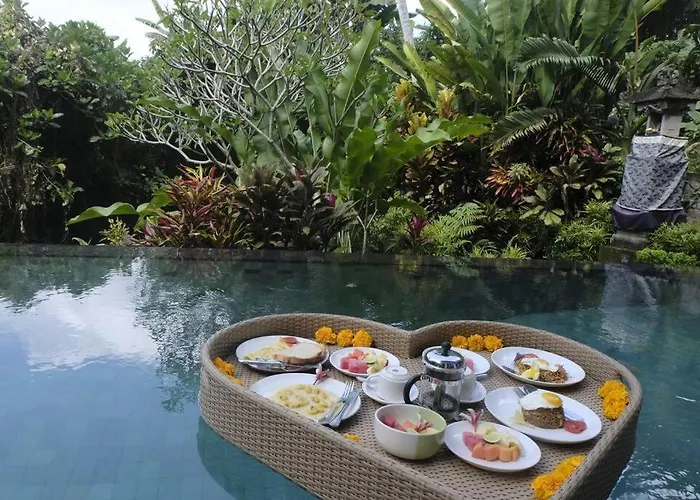 Umah Kemuning Near To Villa Ubud