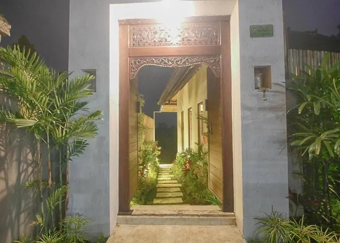 Umah Kemuning Near To Villa Ubud